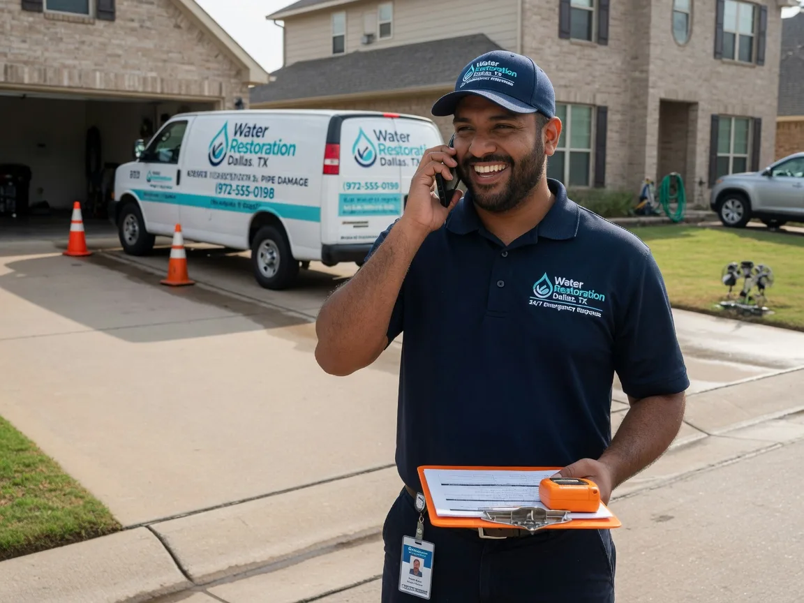 Emergency Water Damage Restoration Alderson, WV FAQs